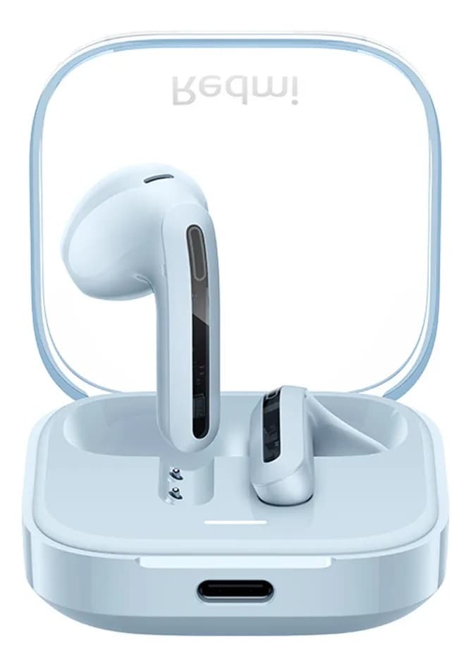 Audífonos Inalámbricos Xiaomi Redmi Buds 6 Active